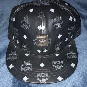 Mcm hat